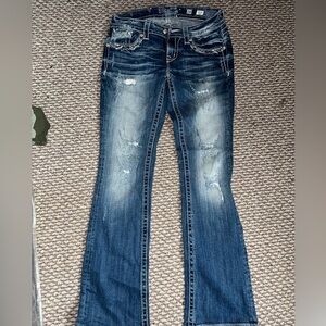 Women’s size 28 miss me jeans aka size 6